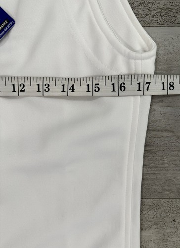 Mizuno Youth Serious Performance Sleeveless Jersey Size Medium Brand New - Picture 3 of 9