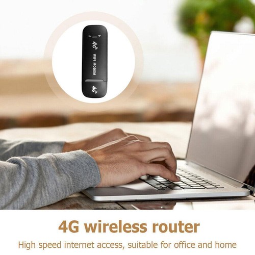 4G LTE Unlocked USB Dongle Modem Wireless WiFi Adapter K4B4 150M} Router D8D4 - Picture 7 of 15