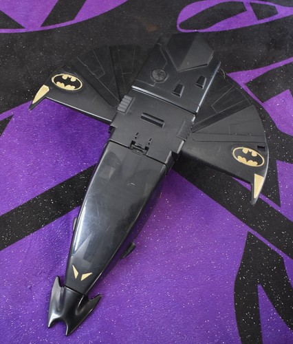 Dark Knight Collection Batjet REPLICA Missile Nose Batman DC Bat Jet - Picture 5 of 7