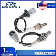 2x Upstream Downstream Oxygen O2 Sensor For 2004-2006 Toyota Camry 2.4L 234-4622