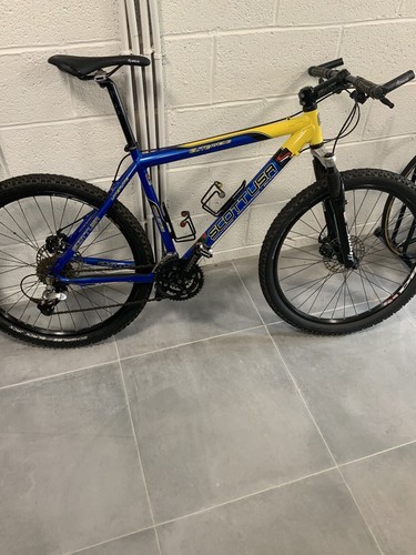 Scott USA Elite Racing Mountain Bike Classic 1990s