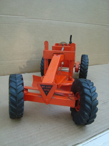 1950 s NY-Toys Road Grader (SG item#7) - Picture 8 of 11