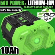 For EGO Power+ 56V 10.0Ah Battery with Upgraded Fuel Gauge (3rd Generation)