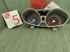 2012 2013 FORD FIESTA SPEEDOMETER GAUGE INSTRUMENT CLUSTER W TACH CE8T10849CC