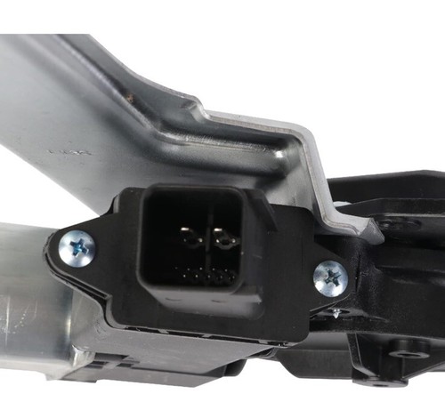 Front Left Power Window Regulator with Motor for Chevy Silverado 1500 14-18 GMC - Picture 7 of 9