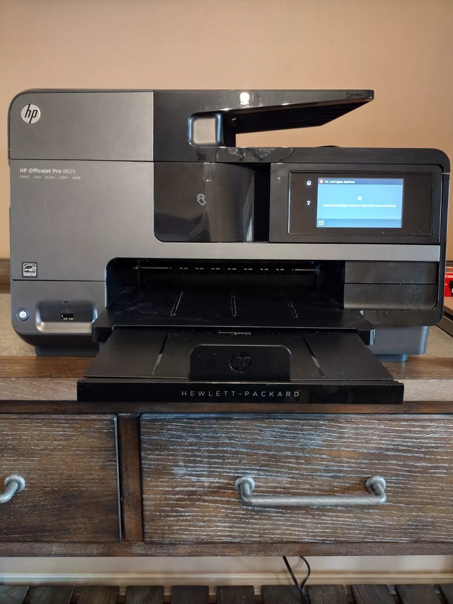 Hp officejet on sale pro 8625
