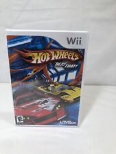 Hot Wheels Beat That! Wii Nintendo Game NEW FACTORY SEALED