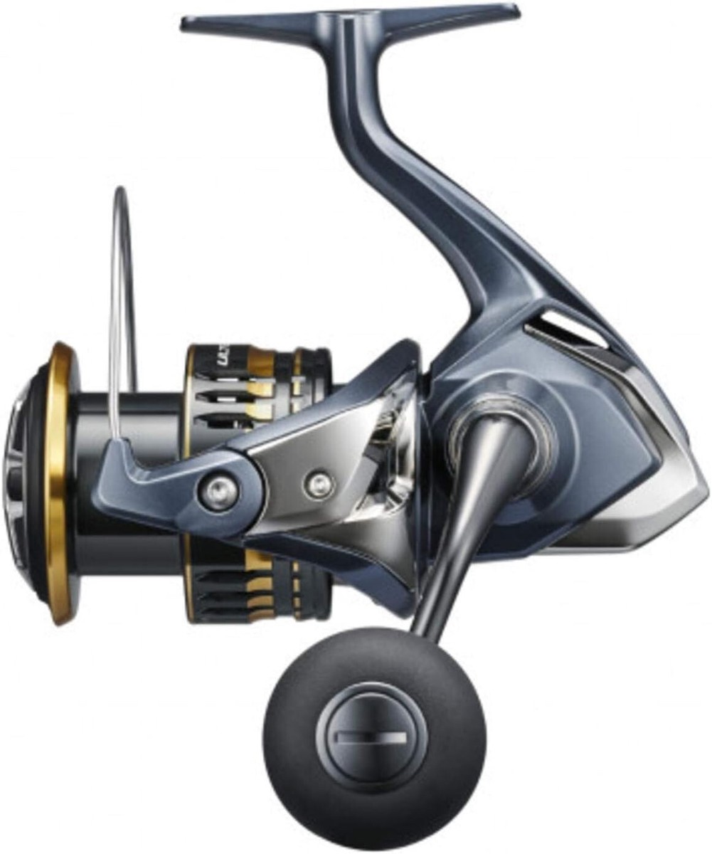 Shimano 21 Ultegra Spinning Reel, All Types- Style: C5000XG