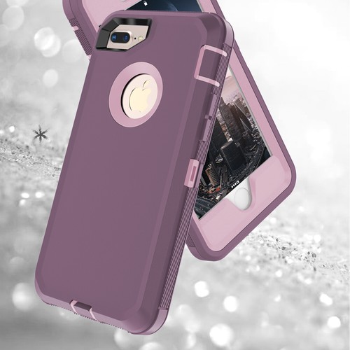 Adventurer Schwerlast Etui Gürtelclip Abdeckung für iPhone 6 7 8 Plus SE 2020 2022 ✿ - Bild 51 von 70