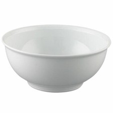 Thomas Trend Schüssel, Schale, Porzellan, Weiß, Spülmaschinenfest, 22 cm, 1.60 L