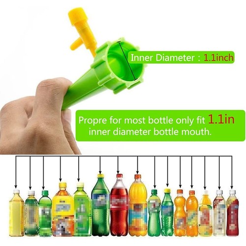 12Pcs Watering Spikes Device Automatic Plants Self Water Drip Irrigation Sys... - Picture 4 of 6