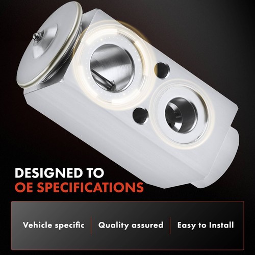 A/C Expansion Valve for Chevy Traverse 2009-2012 Buick Enclave 2008-2012 Rear - 第 2/9 張圖片