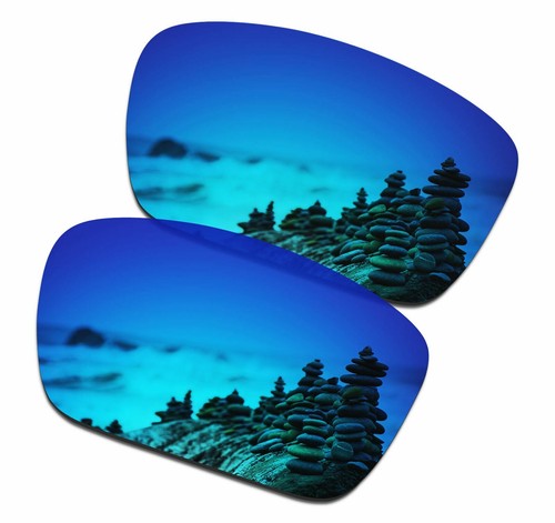 SmartVLT lenti di ricambio polarizzate per celle a combustibile Oakley OO9096 - multiple - Foto 8 di 22