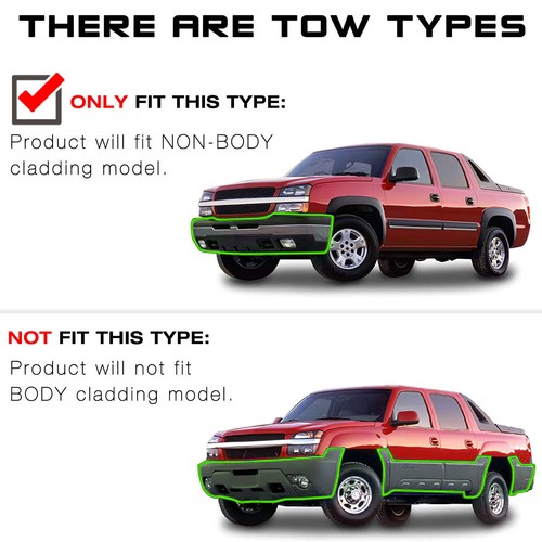 For 2003-2006 Chevy Chevrolet Silverado Avalanche Headlights Bumper Lamps 03-06 - Bild 4 von 11