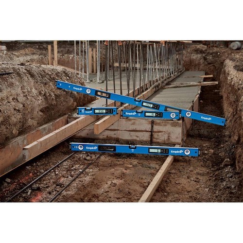 Empire Digital Box Level 24 in. True Blue Case Auto-Calibrated 7-Measuring Modes - Picture 10 of 11