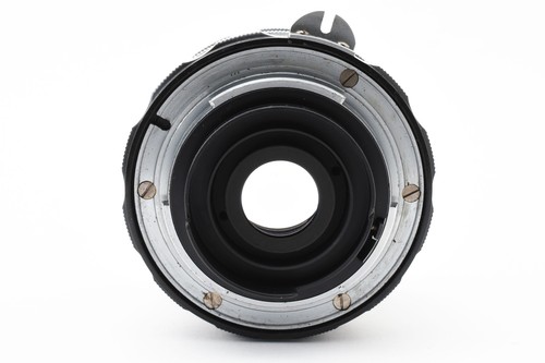 [Fast neuwertig] Nikon Nikkor-S Auto 35 mm f/2.8 Non-AI MF Objektiv aus Japan - Bild 18 von 24
