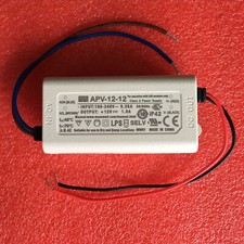NEW APV-12-12 Power Supply For MEAN WELL Free Shipping