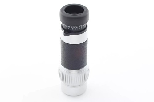 Leica 40650 MONOVID 8x20 Silverline Monocular HTF - Picture 6 of 10