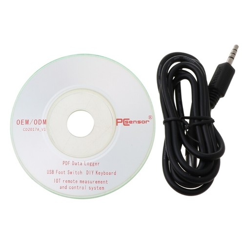 PC TEMPER2 Sensor USB Thermometer Temperature Data Logger Recorder - Bild 3 von 9