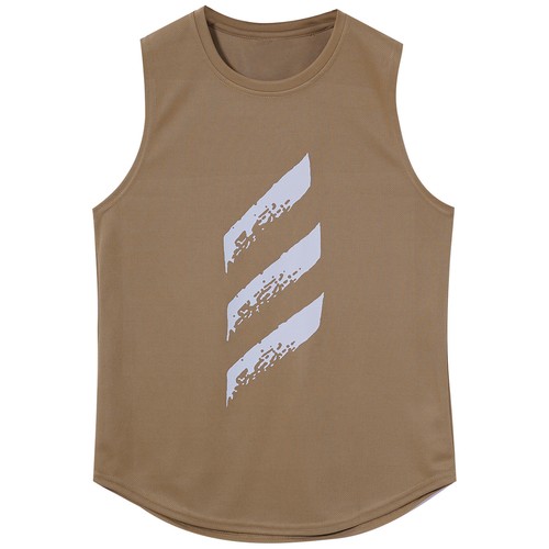 Hombres Chaleco Correr Camisa Ejercicio Top Natación Camiseta Camiseta Músculo Sudadera Deportes - Imagen 52 de 73