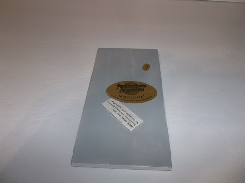 Ultra Rare ~ 2009 Tulsa Drillers Stadium Final Game Replica Ticket Plaque - Bild 2 von 5