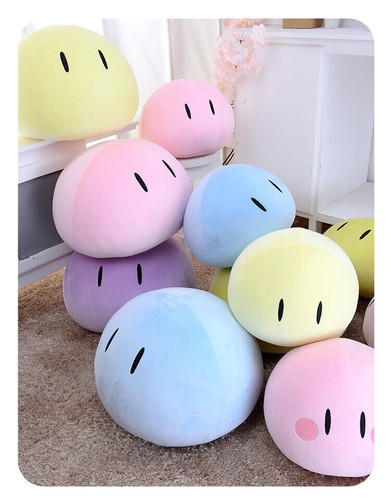 20/28/40/50cm CLANNAD Dango Plush Doll Anime Cushion Pillow Stuffed Toys Gift - Picture 5 of 24