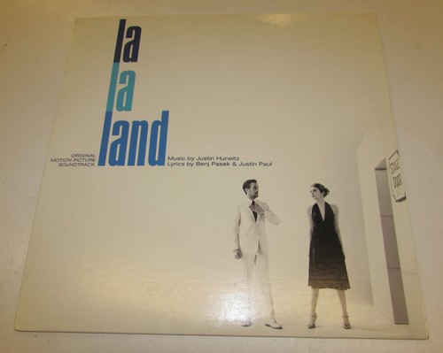 Justin Hurwitz - La La Land Original Neuwertig - Bild 1 von 6