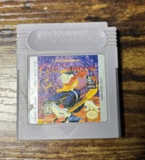 Maui Mallard in Cold Shadow (Nintendo Game Boy, 1998) Cartridge Only Tested