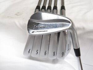 Srixon Z Forged Irons | eBay Srixon Z Forged Irons | eBay