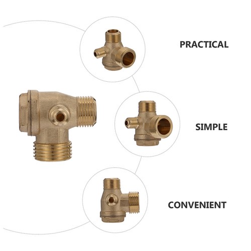 Pressure Control Air Compressor Valve Regulator Non-return Check - Picture 9 of 10