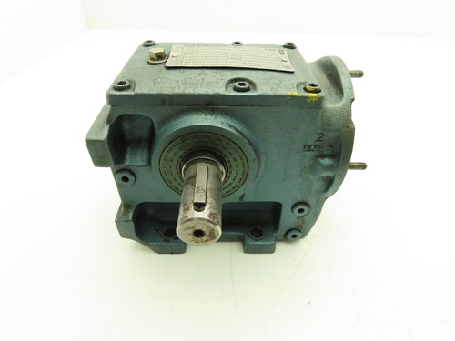 Sew Eurodrive S42D16DT80N4 Schneckengetriebe 25,77 Reduzierstück 16-80 variable Drehzahl LH - Bild 3 von 13