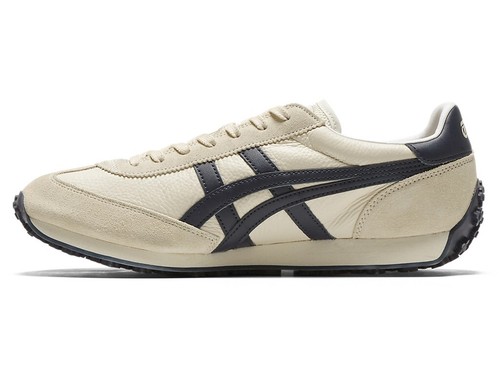 Onitsuka Tiger EDR 78 Unisex 1183B411 200 BIRCH/PEACOAT Japan New - Picture 4 of 9