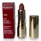 Clarins Joli Rouge Brillant Moisturizing Shine Sheer 3.5g/0.1Oz 758S Sandy Pink