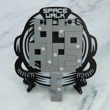 Space Walk - Level 7 - Dan Fast - Team JB Hobbies - Packing Puzzle