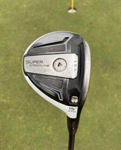 Adams Super Ls 3 Wood | eBay