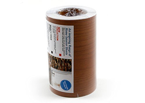 Peel and Stick PVC Self-Adhesive Wallpaper Border Board Trim Moulding Sticker - Picture 2 of 7