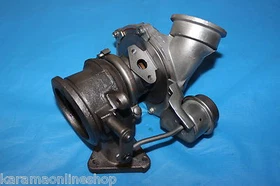 Turbolader Mercedes Benz Sprinter 208 308 408 CDI VV11 VA11 A6110960499 M41  