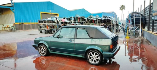 Antena para VOLKSWAGEN GOLF II (191/193) C Syncro 1990 898364 - Imagen 8 de 10