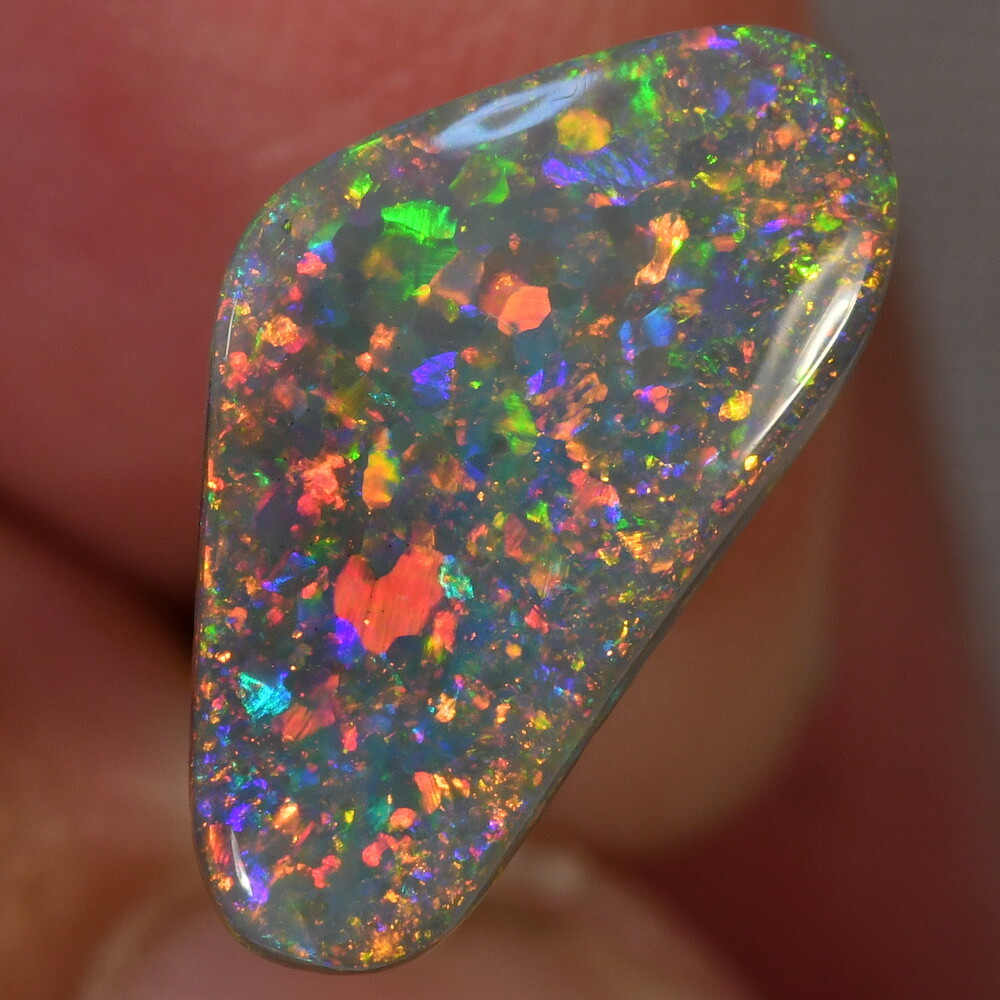 1.99 carats SOLID LIGHTNING RIDGE AUSTRALIAN Semi BLACK OPAL 16320 eBay