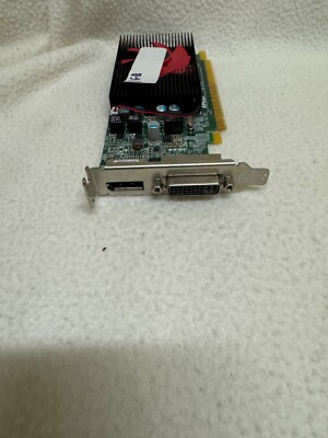 Dell AMD Radeon LOW PROFILE 2GB GDDR5 PCIE 3.0 Graphics Card (109-C86957-00)