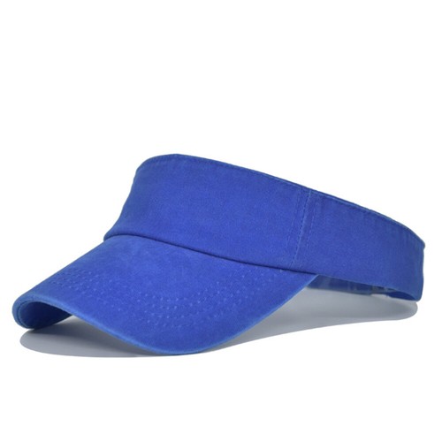 Sun Visor Adjustable Sports Hat Tennis Golf Headband Cap Men Women Sun Vizor - Bild 22 von 25