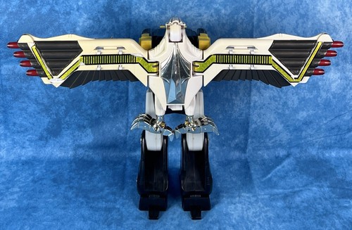 Ninja Megazord Mighty Morphin Power Rangers 1995 Bandai de lujo - Imagen 4 de 18