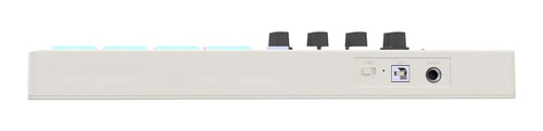 SMK-25 Bluetooth USB MIDI Controller Pads Pot Mini Keys iOS MAC PC Android - Picture 7 of 7