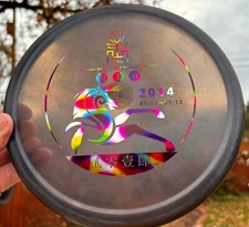 2014 Champion Rhyno  Taiwan ChampionPFN Penned Disc Golf Innova  PDGA #3519