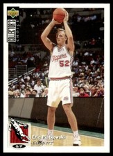 1994-95 Collector's Choice #331 Eric Piatkowski Rookie Los Angeles Clippers