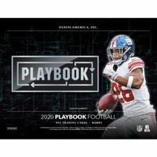 2020 Panini Playbook Football Cards #1 - #200 + Inserts - You Pick NFL Singles