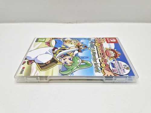 Wonder Boy Asha In Monster World SWITCH VERSION FRANCAISE - Imagen 4 de 5