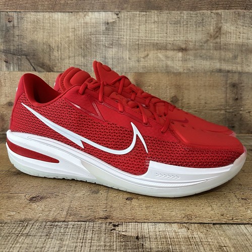 Nike Air Zoom GT Cut TB Size 16 Mens University Red Basketball Shoes DM5039-600 - Picture 7 of 12