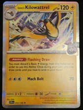 Pokemon Trading Card Game S&V 9: Journey Together Cheap Singles BULK DISCOUNT!