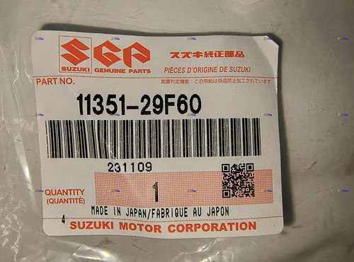 Suzuki OEM Left Side Engine Cover Gasket DR-Z400 DRZ400 E S SM 11351-29F60 - Picture 4 of 4